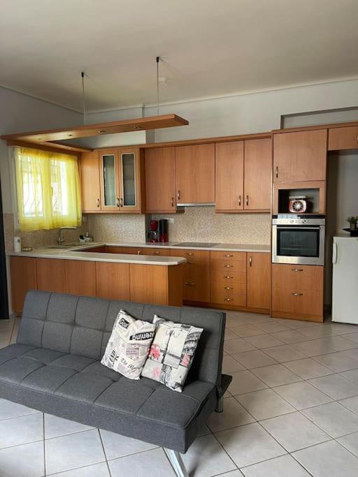 Hestia Airport House - Artemis Daire Dış mekan fotoğraf