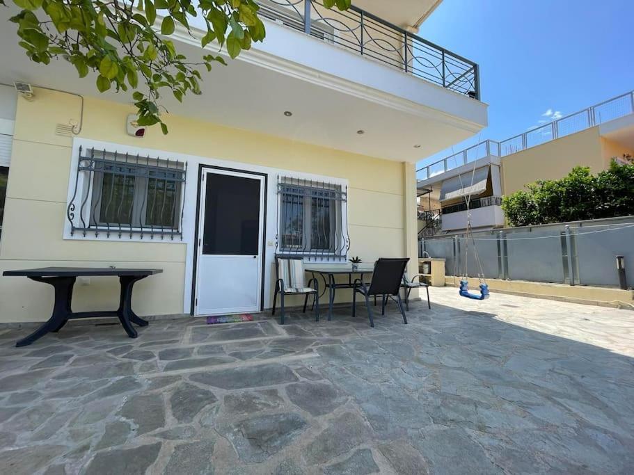 Hestia Airport House - Artemis Daire Dış mekan fotoğraf